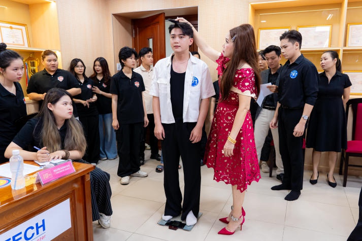 Vòng Sơ khảo Miss 13WIN13 2025: Lộ diện nhiều gương mặt nổi bật 116