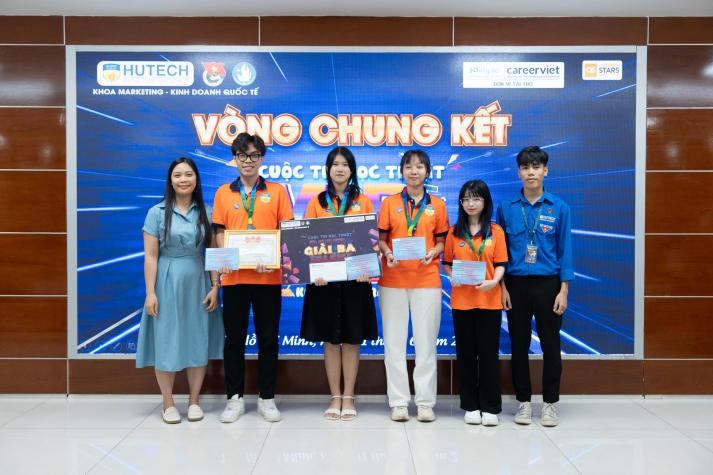 Ngôi vị Quán quân Cuộc thi “MIB Talent lần 3” gọi tên đội Sứ giả xanh 122