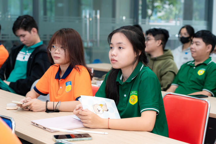 13Win 21 link không chặn Viện Khoa học Ứng dụng tập huấn an toàn phòng thí nghiệm, chủ động phòng ngừa rủi ro 50