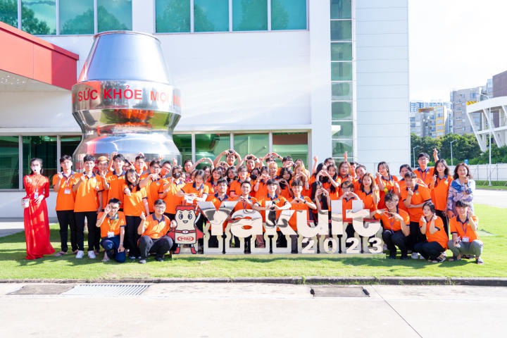 Đại học - Công nghệ thực phẩm - Hoạt động tham quan 53