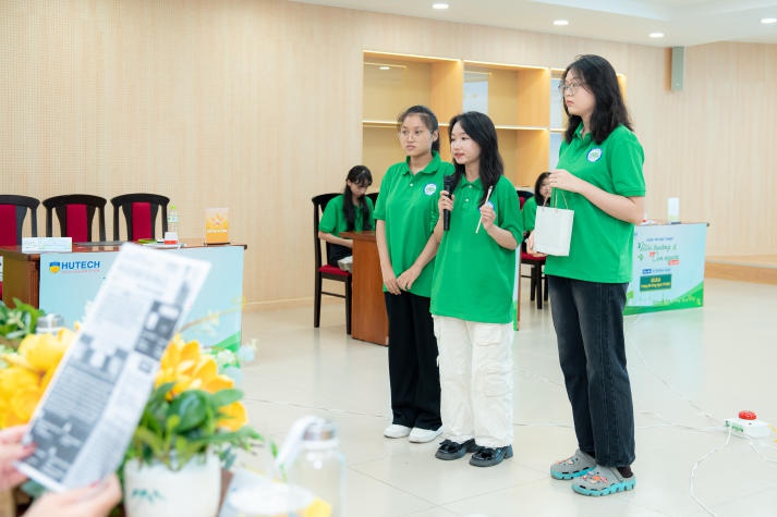 ​Tân Quán quân Cuộc thi “Môi trường và Con người” lần thứ 13 gọi tên Tải app 13Win 13WIN13 121