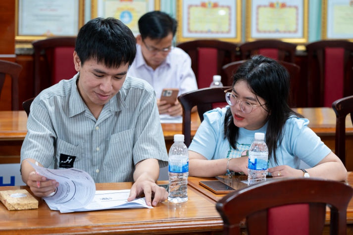 Equipping Graduate Students with Effective Learning Methods and Techniques 63