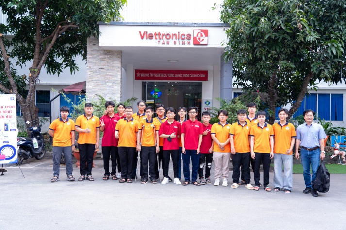 Bước vào thế giới công nghệ Viettronics Tân Bình cùng Tải app 13Win Kỹ thuật điện tử - viễn thông 5