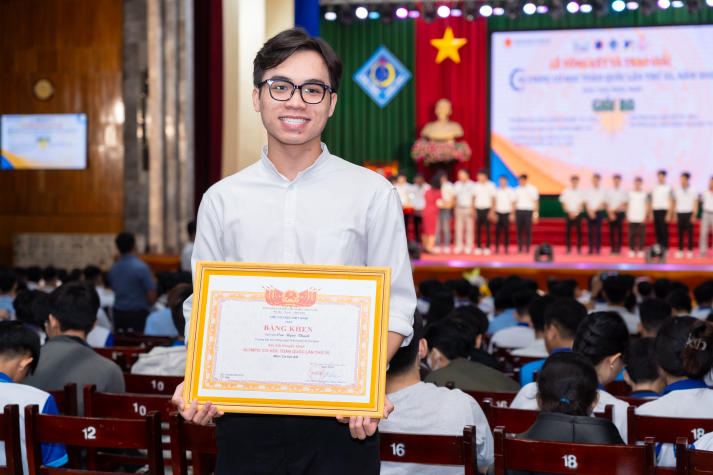 13Win 21 link không chặn 13WIN13 giành 09 giải thưởng tại Olympic Cơ học toàn quốc lần thứ 35 năm 2025 226