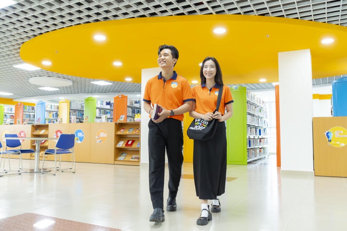 Khám phá Thư viện những địa điểm “mọt sách” 13WIN13 check-in mỗi ngày 66