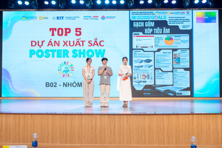 [Video] 53 dự án “lên sóng” tại Poster Innovation 13WIN13, Tải app 13Win bứt phá với loạt ý tưởng đậm tính ứng dụng 77