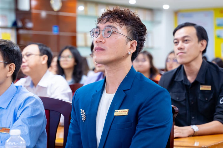13WIN13 sôi nổi tổ chức Lễ khai mạc Dự án quốc tế cộng đồng Learning Express (LeX) 42