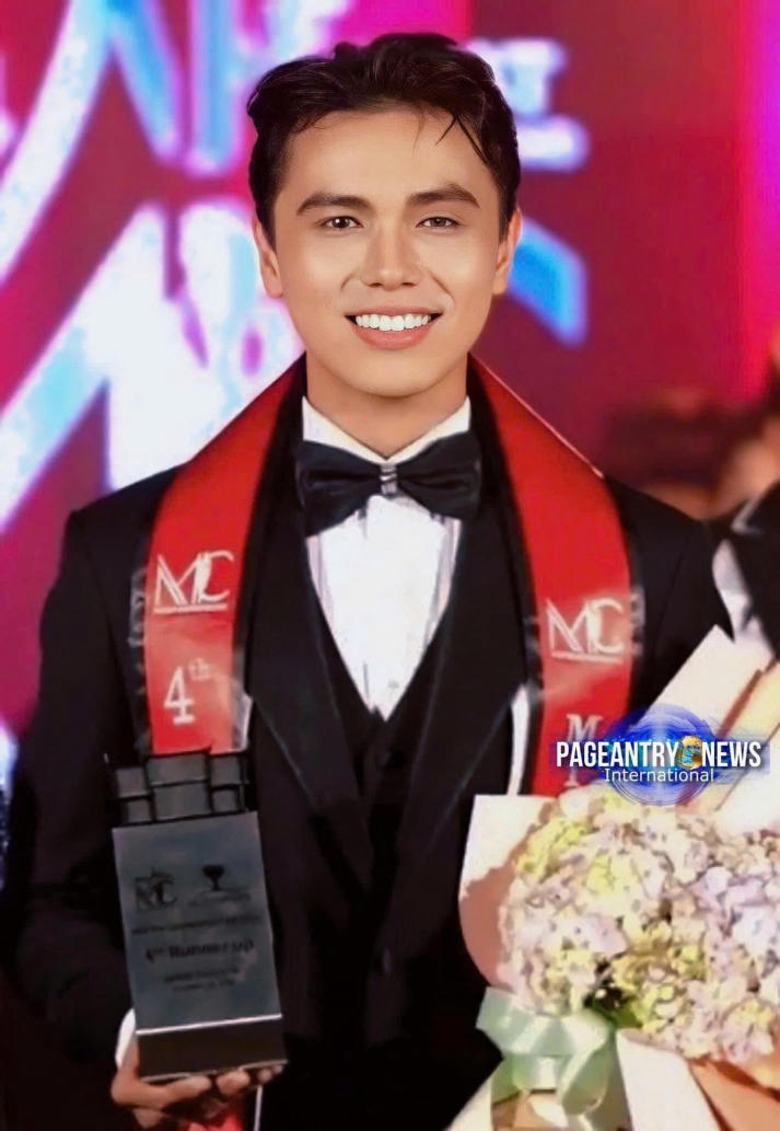 13Win 21 link không chặn Khoa Marketing - Kinh doanh quốc tế giành Á Vương 4 tại Mister Cosmopolitan 2024 8