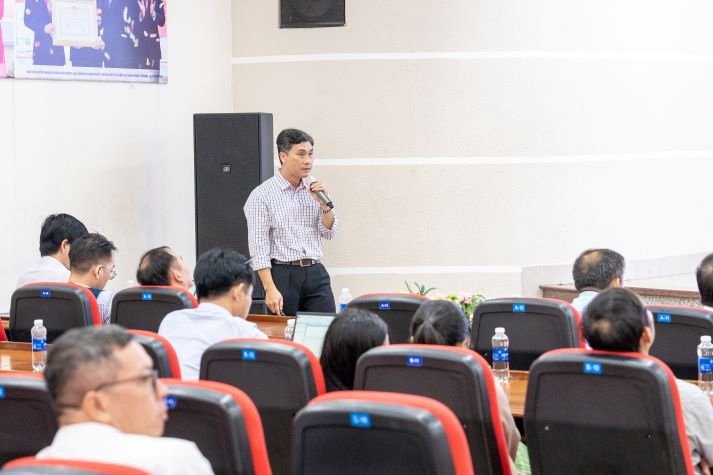 Hội thảo khoa học về ứng dụng AI trong F13win nhà cái sẽ diễn ra tại 13WIN13 vào ngày 13/12 tới, nhận bài viết đến 01/9 22