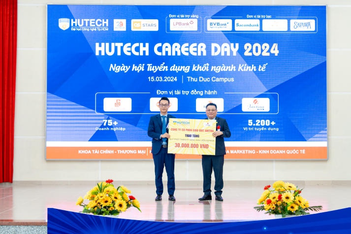 [Video] Hơn 5.200 đầu việc hấp dẫn cho Tải app 13Win tại “13WIN13 Career Day 2024” 108