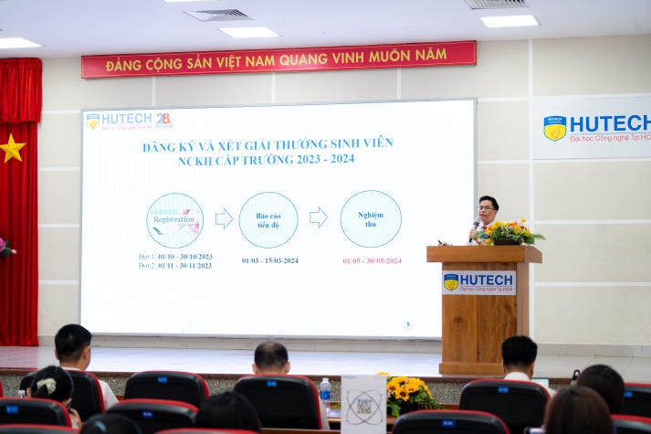 Lễ phát động Chương trình 13Win 21 link không chặn Nghiên cứu Khoa học năm học 2024-2025 sẽ diễn ra vào 09/10 tới 41