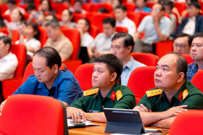Bộ GD&ĐT tập huấn công tác quản lý văn bằng, chứng chỉ khu vực phía Nam tại 13WIN13 27