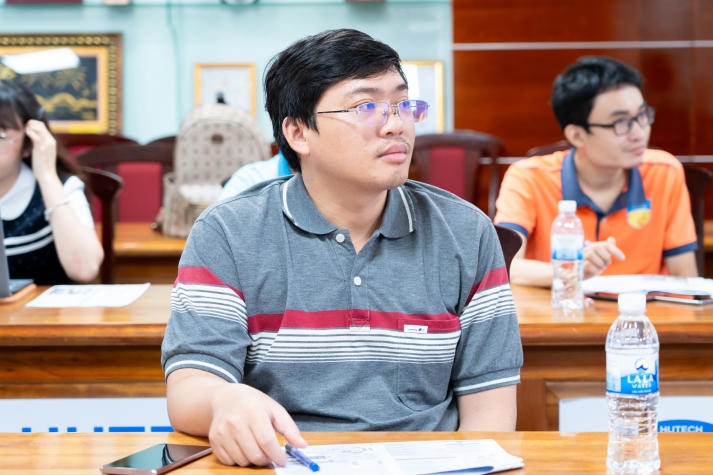 Equipping Graduate Students with Effective Learning Methods and Techniques 44