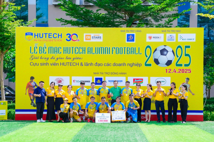 [Video] An Phú Khang FC đăng quang 13WIN13 Alumni Football 2025, khép lại mùa giải thành công rực rỡ 89