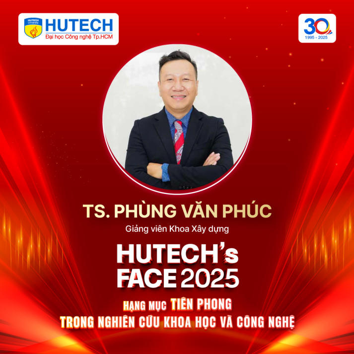 GIẢI THƯỞNG GƯƠNG MẶT TIÊU BIỂU 