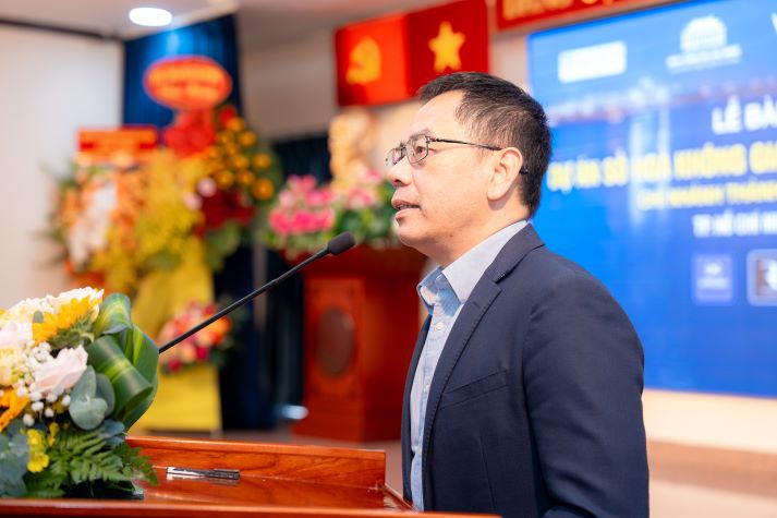 13WIN13 bàn giao Dự án “Số hóa không gian Bảo tàng Hồ Chí Minh - Chi nhánh TP.HCM” 44