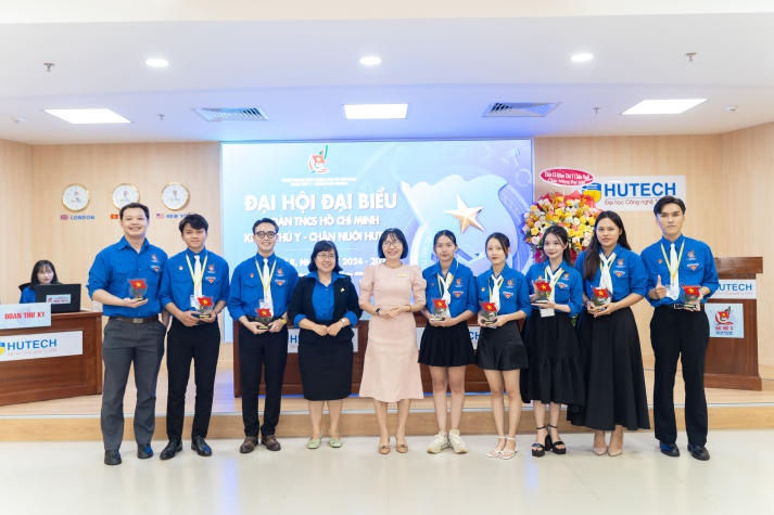 Đại hội đại biểu Đoàn TNCS Hồ Chí Minh 13win com Đăng ký 60K - Chăn nuôi thống nhất định hướng hoạt động trong nhiệm kỳ mới 291