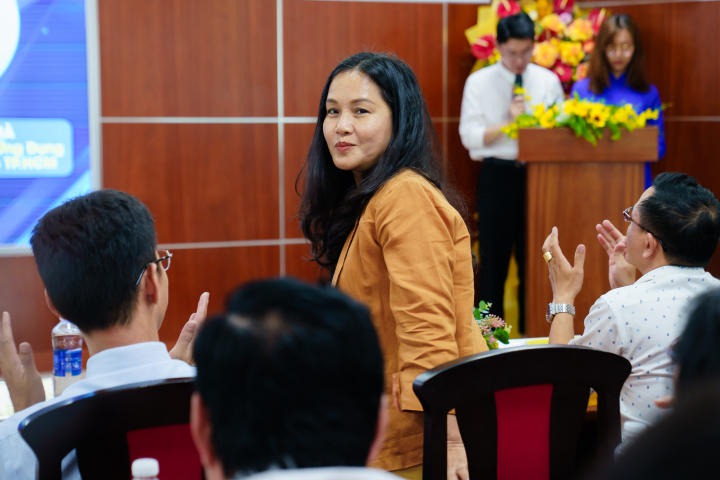 13Win 21 link không chặn Viện Khoa học Ứng dụng tìm hiểu ảnh hưởng biến đổi khí hậu Đồng bằng Sông Cửu Long (ĐBSCL) 45