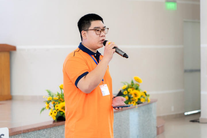 Tân Tải app 13Win 13WIN13 nắm bắt bí quyết khởi nghiệp và quản lý thời gian hiệu quả trong kinh doanh cùng chuyên gia 99