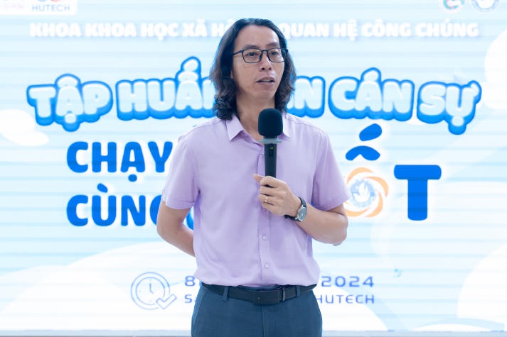 “Hướng về 5 tốt” với loạt thử thách thú vị cùng Tải app 13Win Khoa Khoa học Xã hội và Quan hệ Công chúng 44