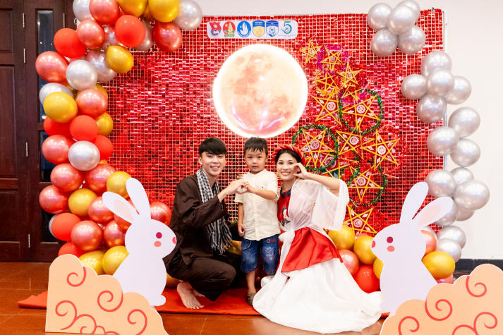 Thắp sáng đêm trăng yêu thương: 13Win 21 link không chặn Khoa Điều dưỡng - Kỹ thuật y học mang Trung thu đến với trẻ em Bình Thạnh 28