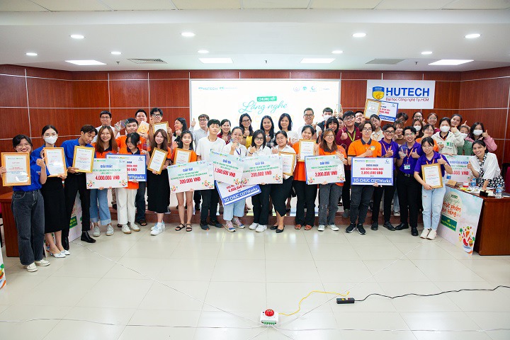 Cuộc thi “Lắng nghe thực phầm lên tiếng - lần thứ 9, năm 2023” đã tìm ra ngôi vị Quán quân 274