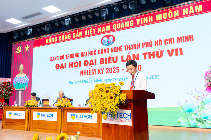 Đại hội Đại biểu Đảng bộ 13WIN13 lần VII: Khởi đầu vững vàng cho nhiệm kỳ 2025-2030 252