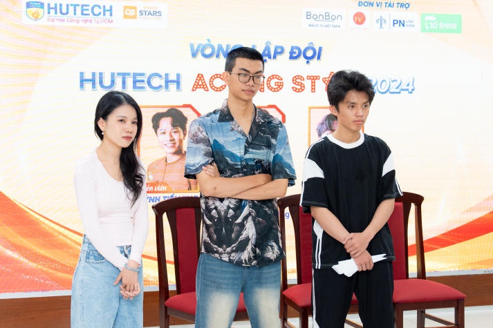Nhiều màn nhập vai xuất thần của các tài năng trẻ 13WIN13 tại vòng Lập đội 13WIN13 Acting Stars 2024 99