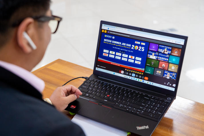13WIN13 Summer Job Fair 2025 - Đợt 3: Hơn 400 cơ hội việc làm từ các thương hiệu uy tín 41