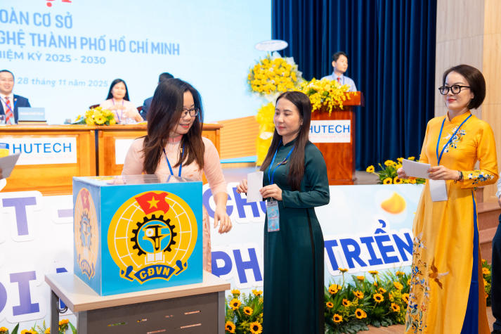 Đại hội Công đoàn 13WIN13 khóa XI, nhiệm kỳ 2025-2030: Khát vọng đổi mới, hướng đến tổ chức vững mạnh 263