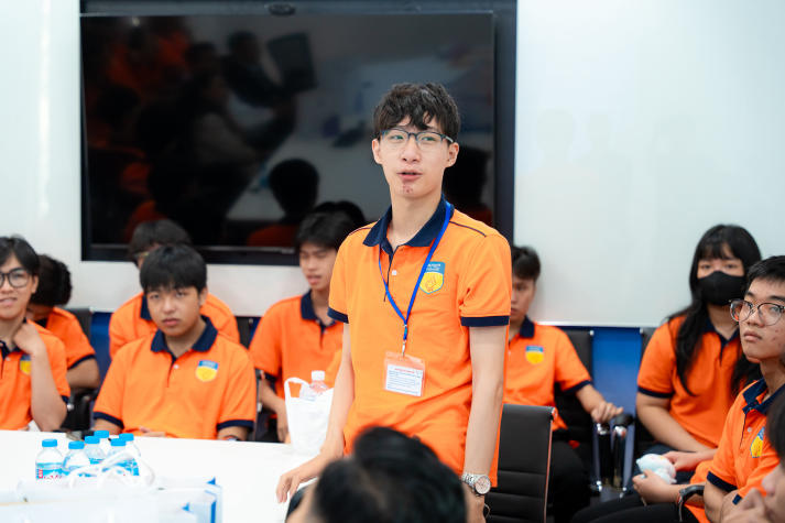 13Win 21 link không chặn Khoa Luật định hình tương lai 13win 20 giaitri tructuyen qua chuyến tham quan Shinhan Bank 42
