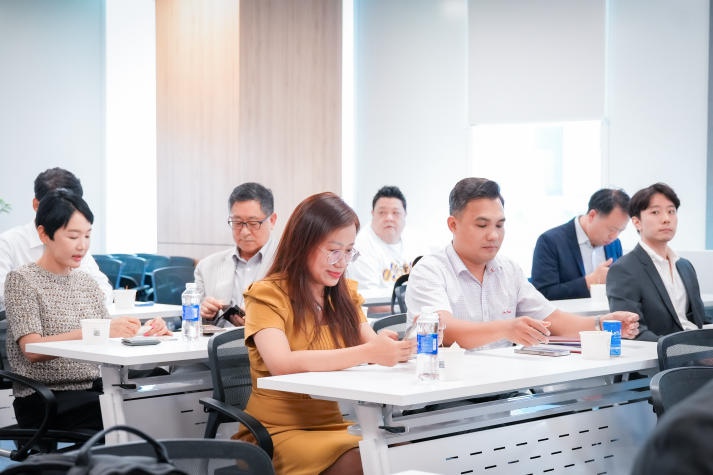 Ký kết MOU giữa 13WIN13 và KOCHAM-KECC mở ra nhiều cơ hội phát triển cho Tải app 13Win 21