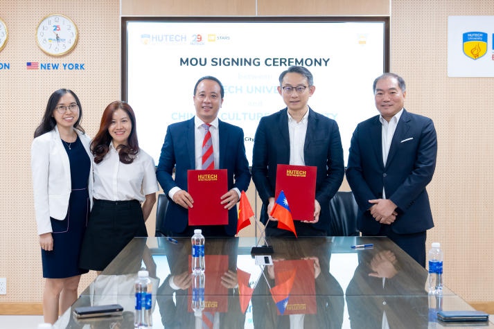 13WIN13 ký kết MOU với Trường Đại học Văn hoá Trung Quốc (Đài Loan) 103