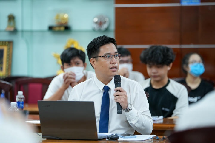 Nhiều thông tin khoa học hữu ích từ Hội thảo Khoa học quốc tế CSET 2023 97