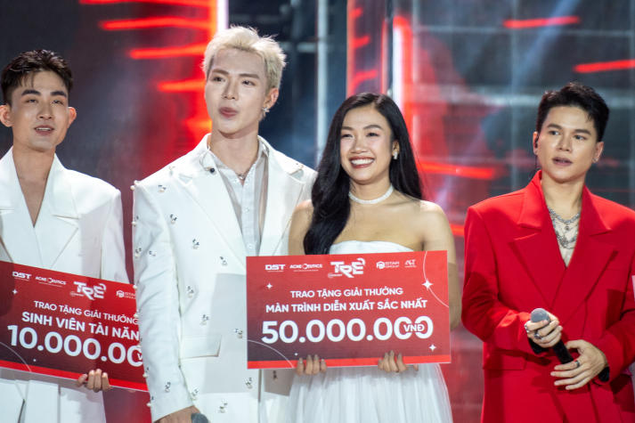 Huỳnh Thị Thắm - Nữ sinh 13WIN13 bứt phá giành Quán quân TRẺ Concert mùa đầu tiên 60