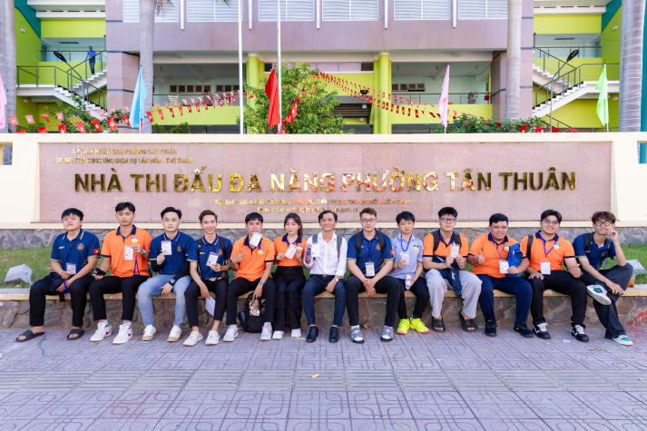 13Win 21 link không chặn Quản lý thể dục thể thao tìm hiểu quy trình vận hành giải đấu quốc tế tại Giải Võ cổ truyền TP.HCM 9