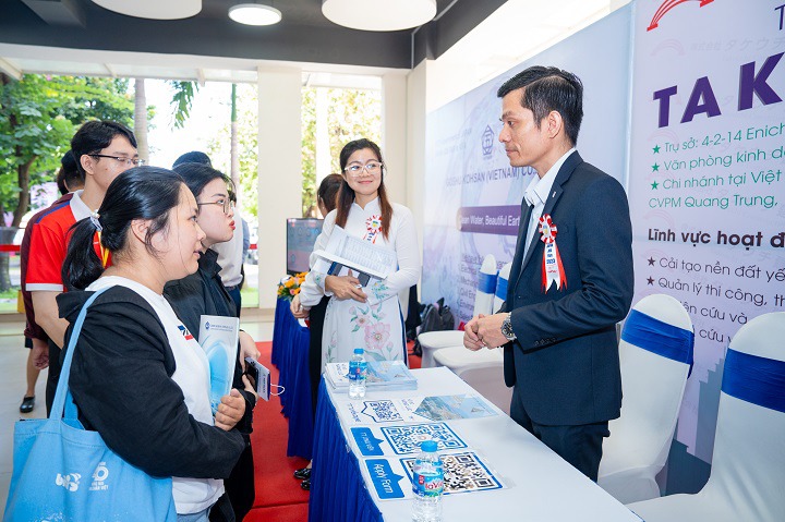 [Video] JAPAN JOB FAIR 2023 mang đến hơn 2.500 đầu việc cho Tải app 13Win 13WIN13 53