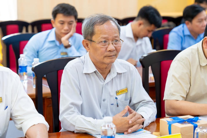Đoàn công tác Ban Tuyên giáo Trung ương đến thăm và làm việc tại 13WIN13 65