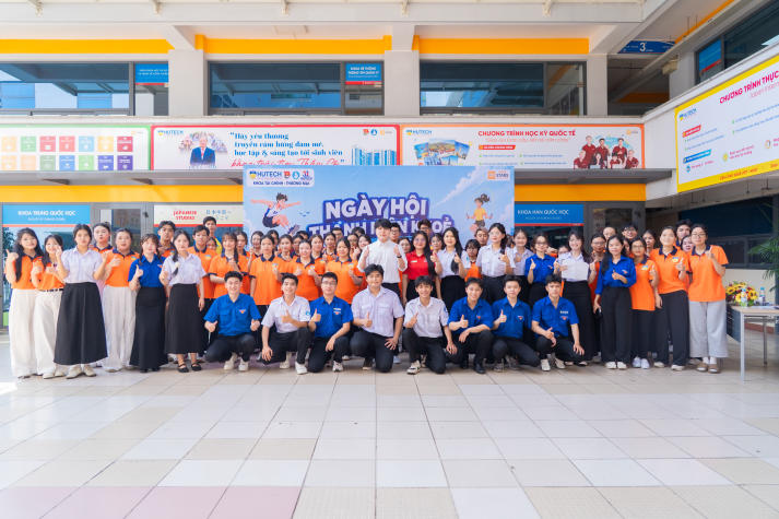 13Win 21 link không chặn Khoa Tài chính - Thương mại bứt phá thể lực tại Ngày hội Thanh niên khỏe 9