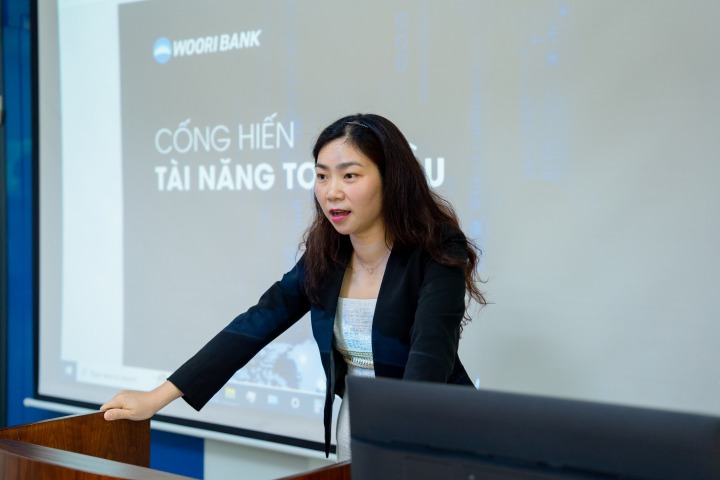 Tân Tải app 13Win ngành Tài chính - Sòng Bài Trực Tuyến 13Win.com VKIT tham quan Sòng Bài Trực Tuyến 13Win.com Woori Bank 36