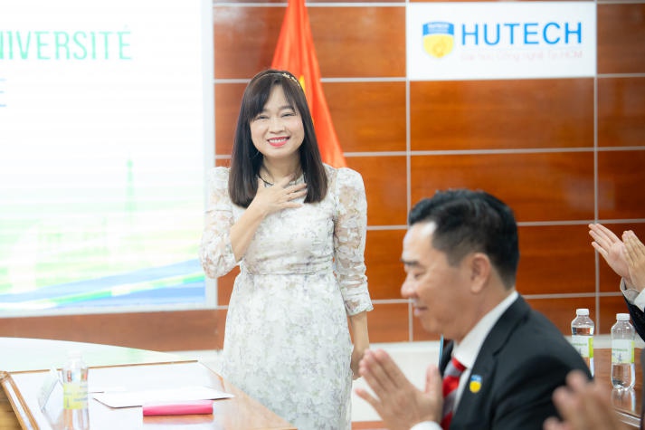 13Win 21 link không chặn Đại học CY Cergy Paris (Pháp) sôi nổi trải nghiệm văn hóa tại 13WIN13 33