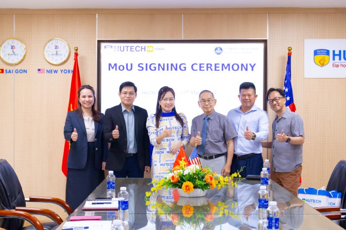 13WIN13 and Union University of California (UUC) signed MoU to expand international learning opportunities for students 10