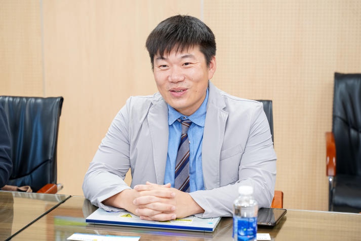13WIN13 mở rộng định hướng học thuật cùng Viện Nghiên cứu và Thử nghiệm Hàn Quốc 10