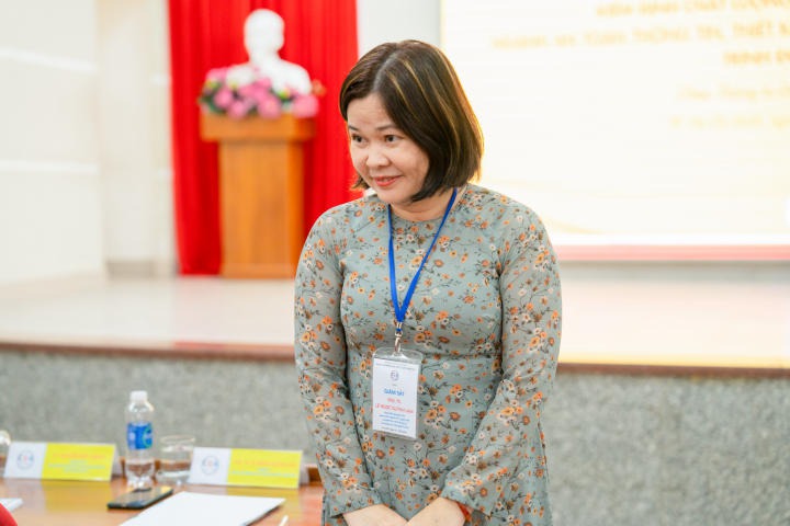 Ngành Thú y  trình độ Đại học đạt chất lượng theo tiêu chuẩn của Bộ Giáo Dục - Đào Tạo 23