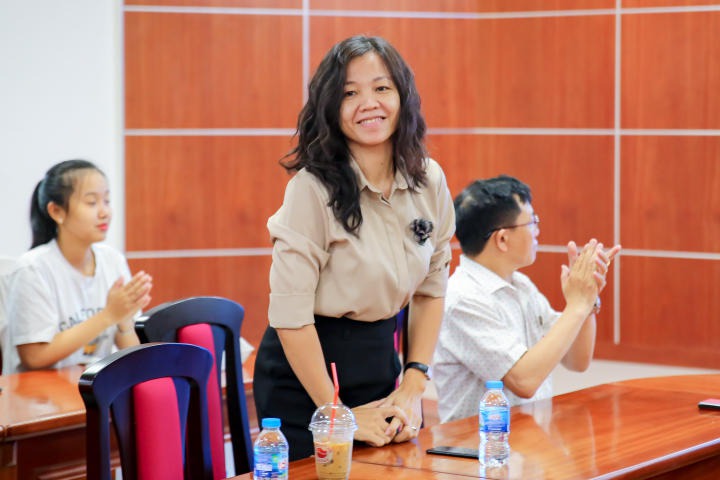Applied Sciences students gained valuable insights at research workshop 19