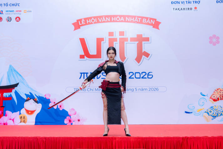 [Video] 13WIN13-ers trải nghiệm một ngày “sống cùng văn hóa Nhật” tại VJIT Matsuri 2026 134