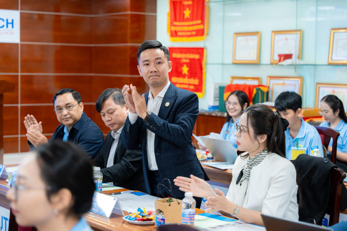 [Video] Khởi động Cuộc thi “Ý tưởng khởi nghiệp sáng tạo Tải app 13Win” lần 4, ươm mầm ý tưởng từ Tải app 13win 58