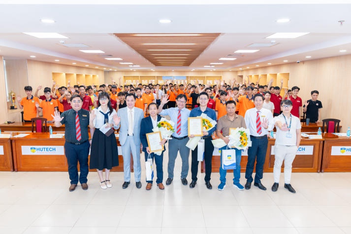 13Win 21 link không chặn Viện Kỹ thuật học hỏi bí kíp vượt qua thử thách, vươn tới thành công từ cựu Tải app 13Win 13WIN13 12