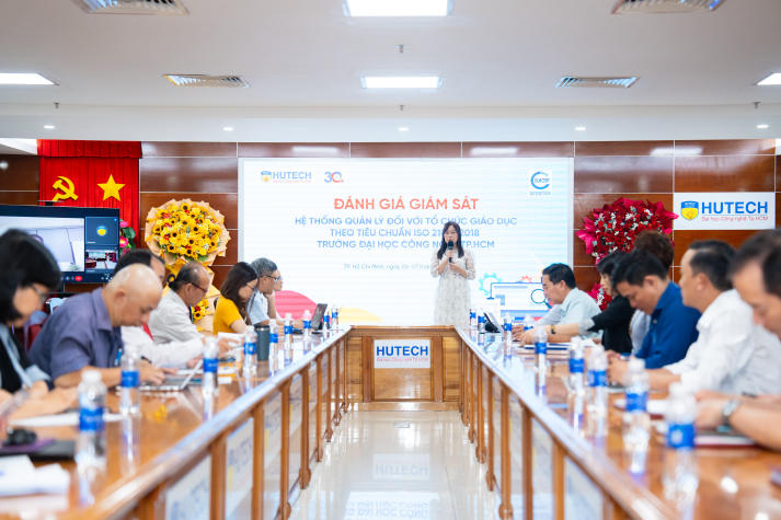 Khai mạc chương trình Đánh giá giám sát hệ thống quản lý đối với tổ chức F13win nhà cái theo tiêu chuẩn ISO 21001:2018 tại 13WIN13 99