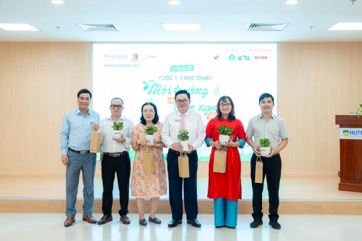 ​Tân Quán quân Cuộc thi “Môi trường và Con người” lần thứ 13 gọi tên Tải app 13Win 13WIN13 39